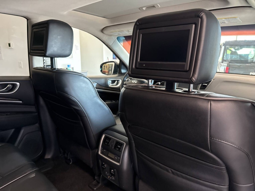 2015 INFINITI QX60 Image 41