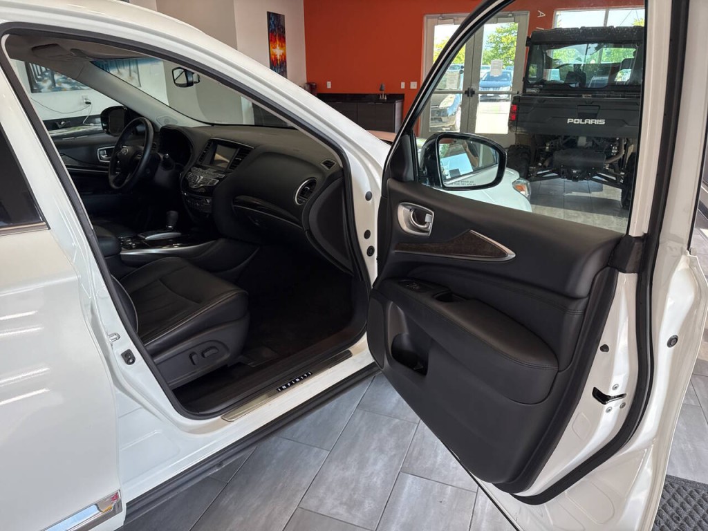 2015 INFINITI QX60 Image 42