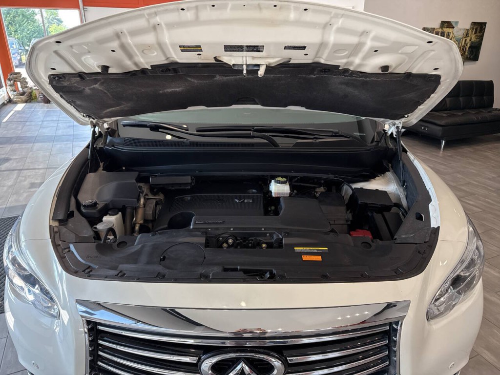 2015 INFINITI QX60 Image 50