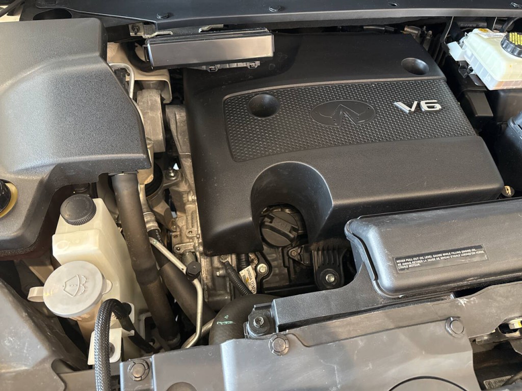 2015 INFINITI QX60 Image 51