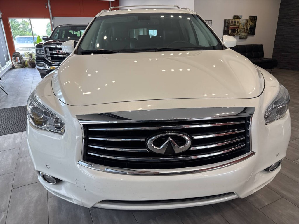2015 INFINITI QX60 Image 2