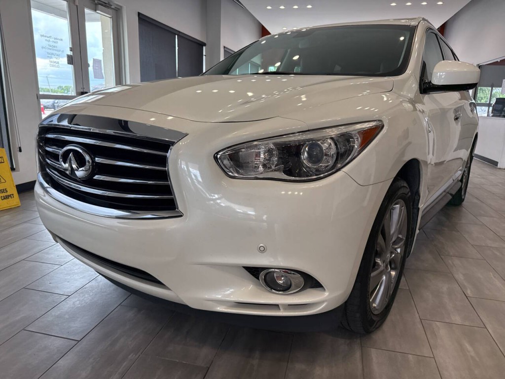 2015 INFINITI QX60 Image 3