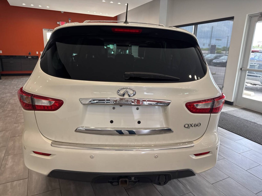 2015 INFINITI QX60 Image 6