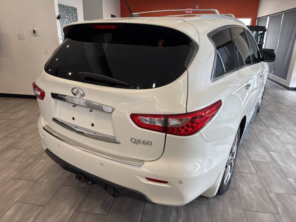 2015 INFINITI QX60 Image 7