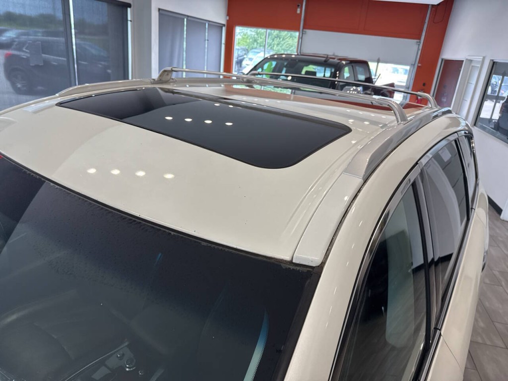 2015 INFINITI QX60 Image 11