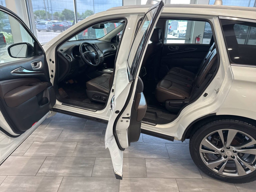 2015 INFINITI QX60 Image 12