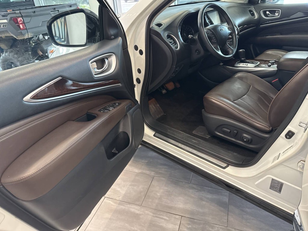 2015 INFINITI QX60 Image 13