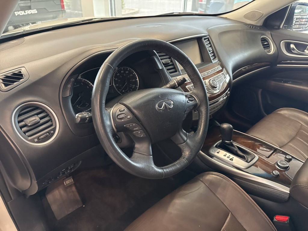 2015 INFINITI QX60 Image 17