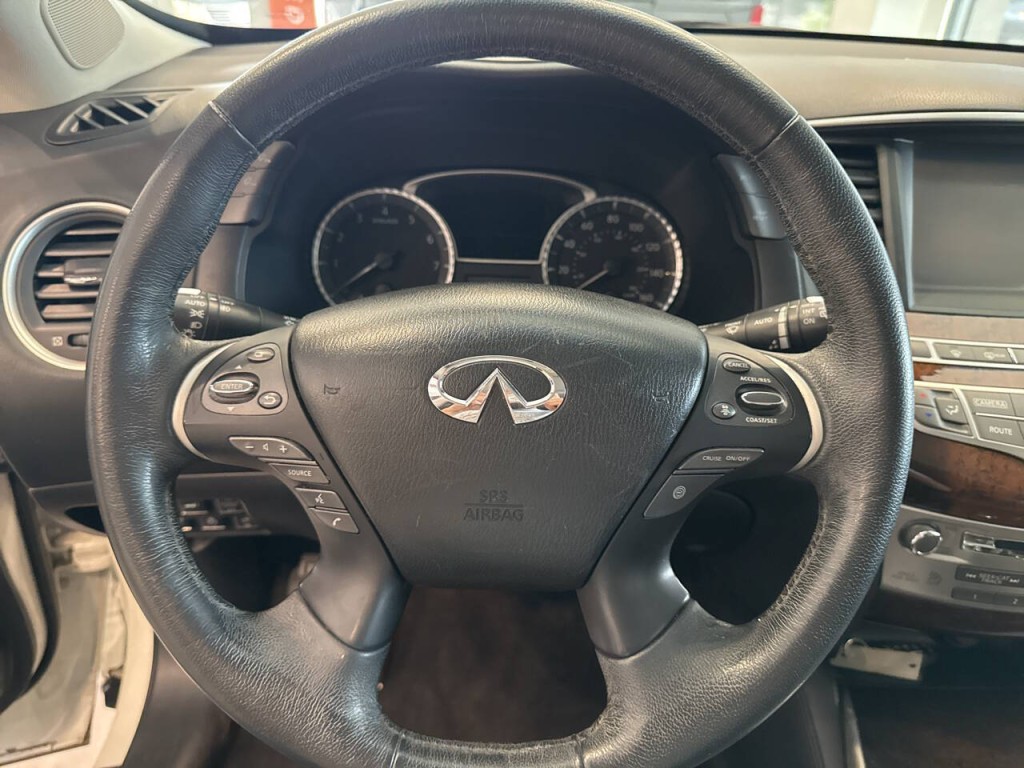 2015 INFINITI QX60 Image 18