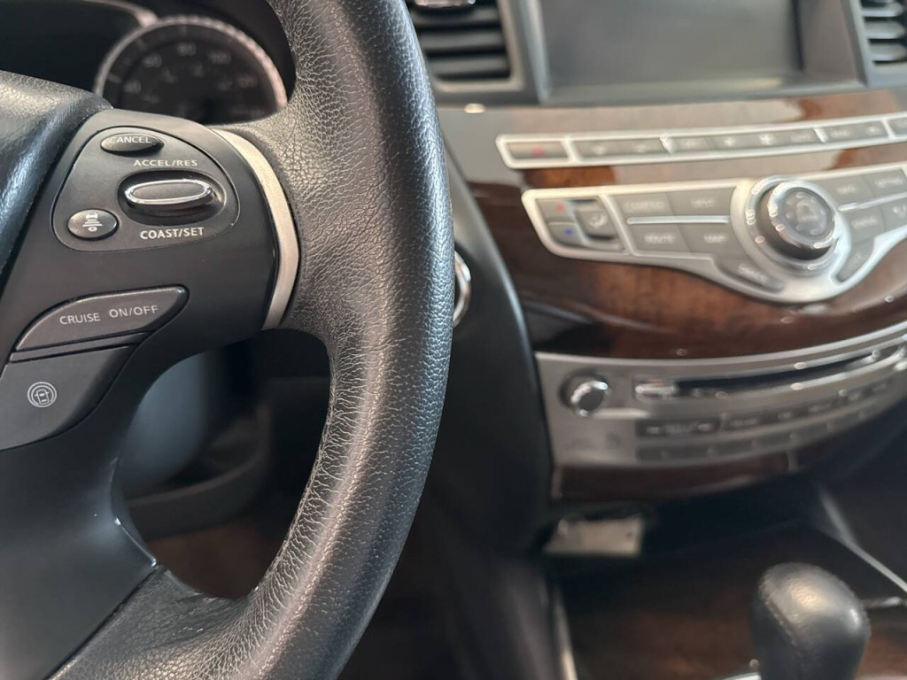 2015 INFINITI QX60 Image 19