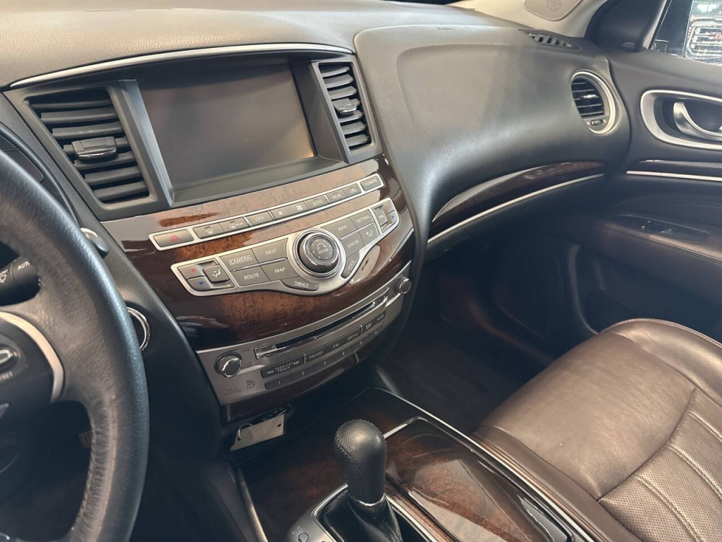 2015 INFINITI QX60 Image 21