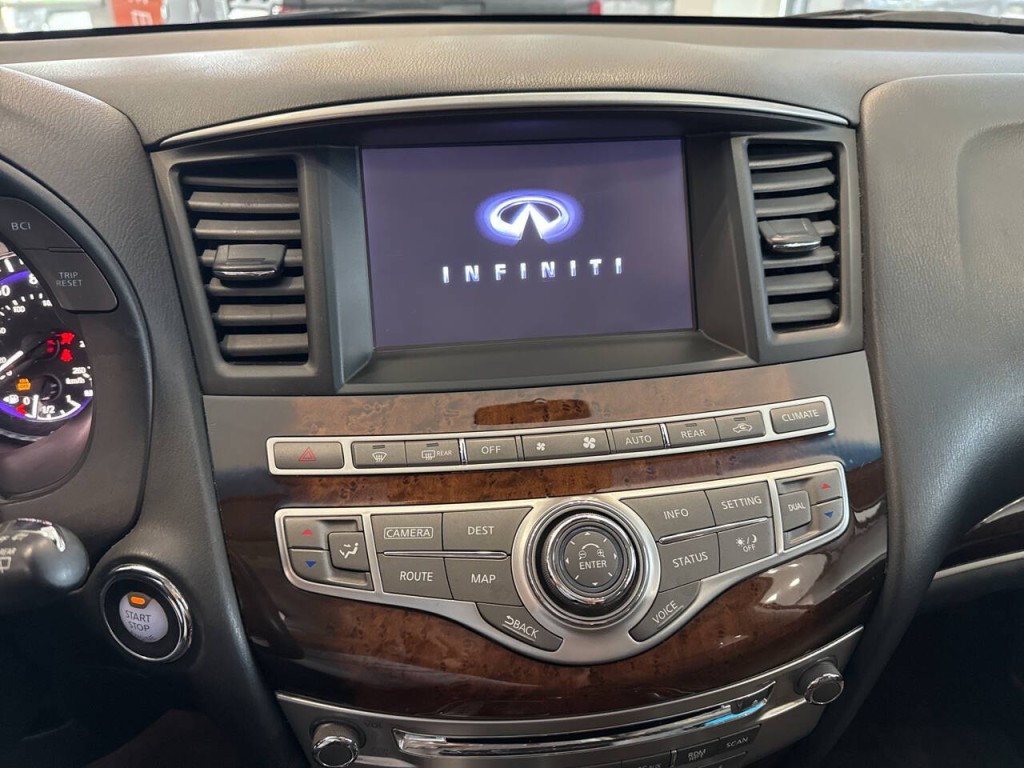 2015 INFINITI QX60 Image 22