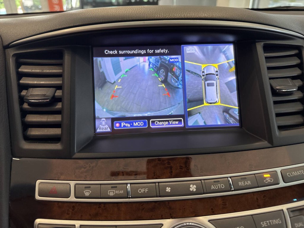 2015 INFINITI QX60 Image 23