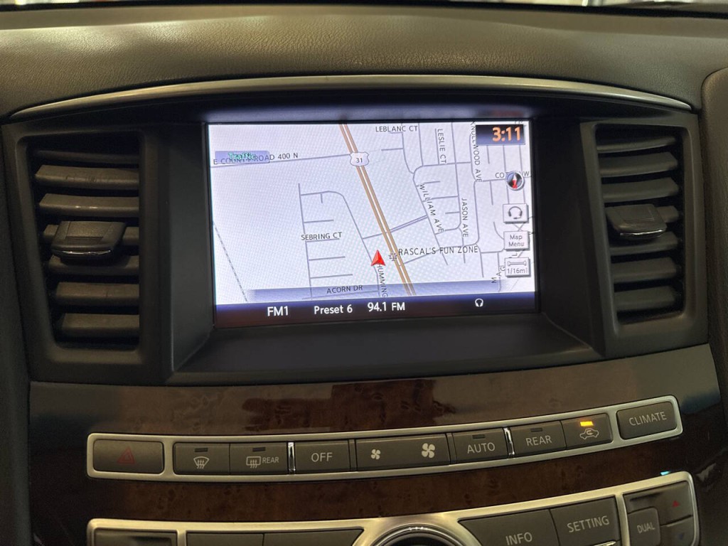 2015 INFINITI QX60 Image 24
