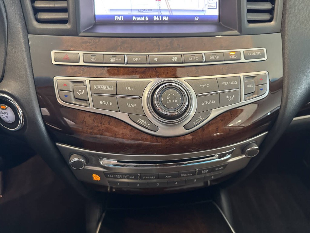 2015 INFINITI QX60 Image 25