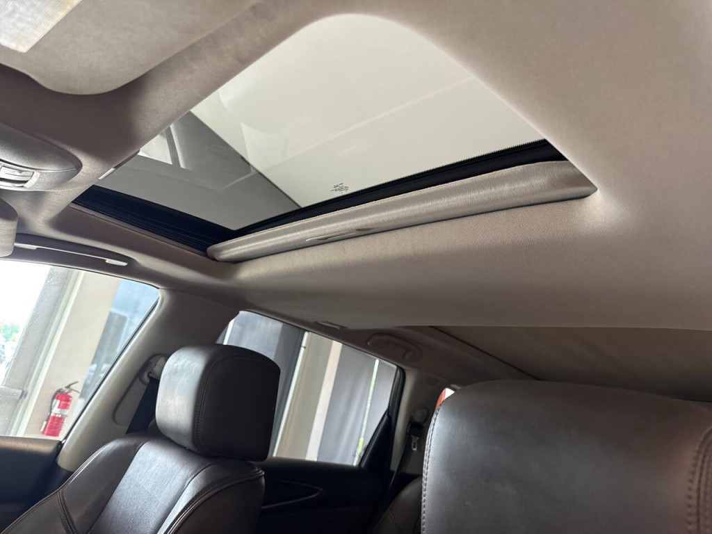 2015 INFINITI QX60 Image 29
