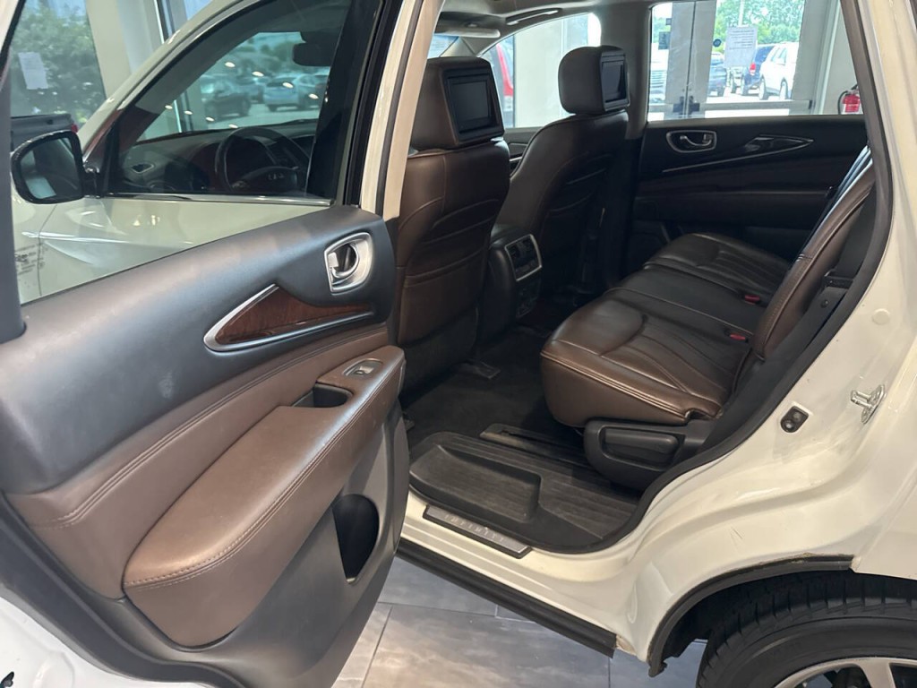 2015 INFINITI QX60 Image 30