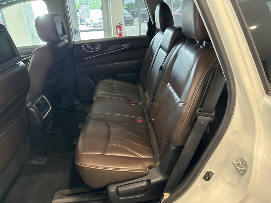 2015 INFINITI QX60 Image 32