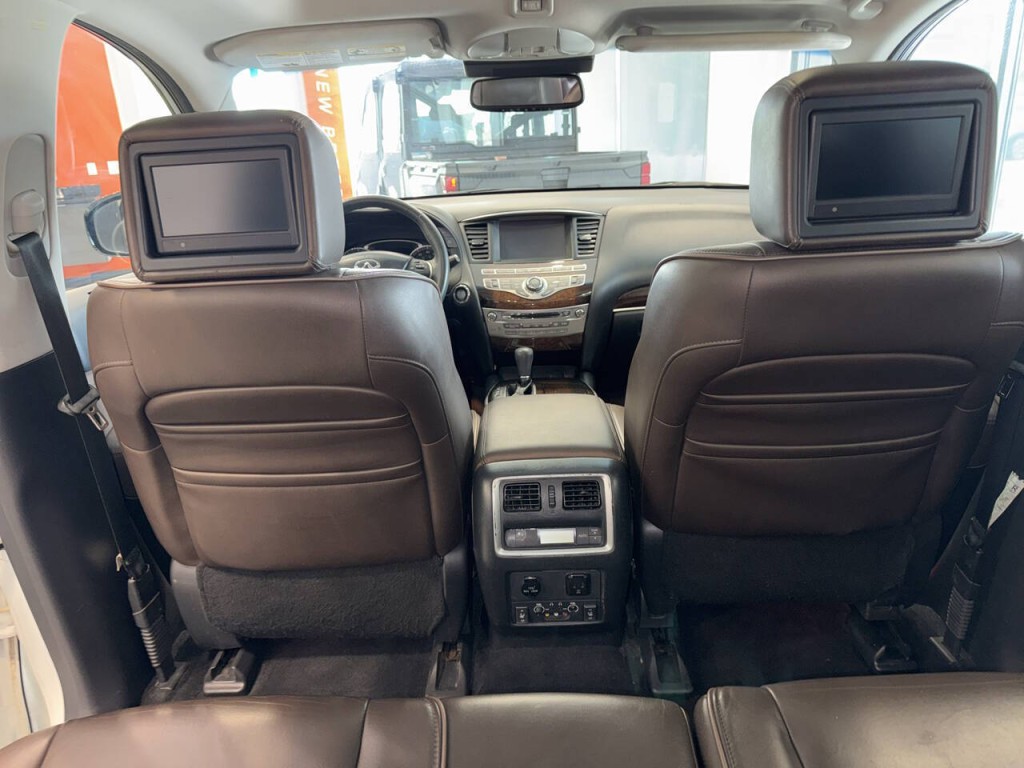2015 INFINITI QX60 Image 33