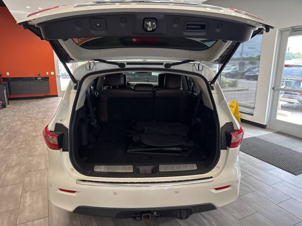 2015 INFINITI QX60 Image 35