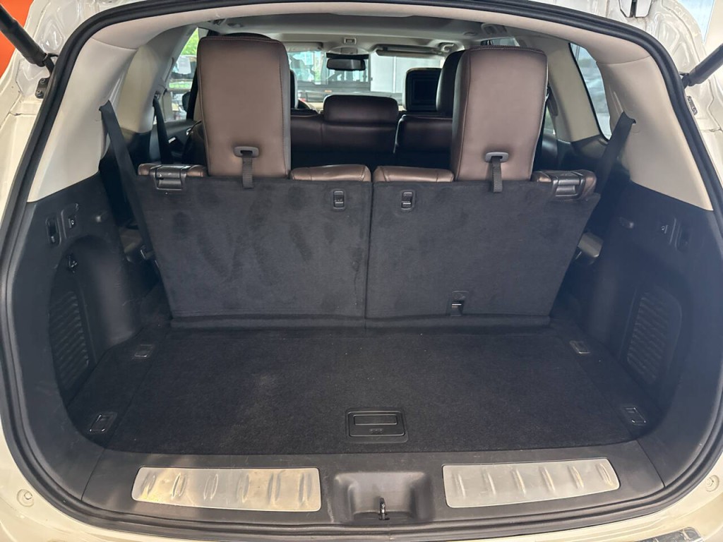 2015 INFINITI QX60 Image 36