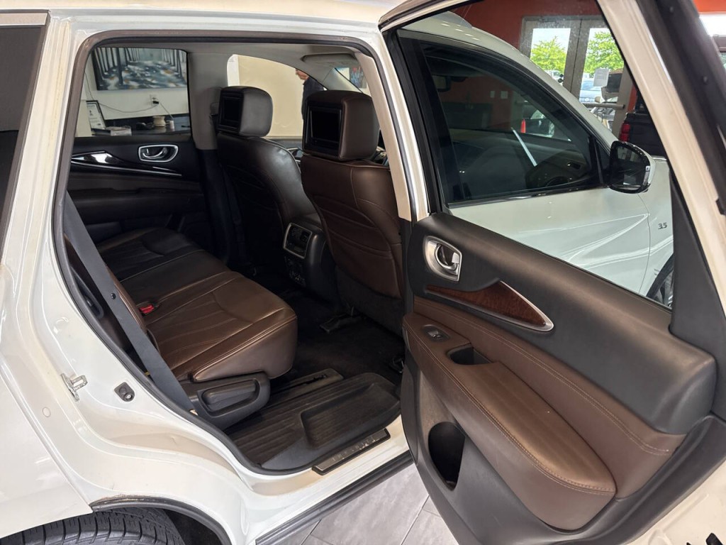 2015 INFINITI QX60 Image 37