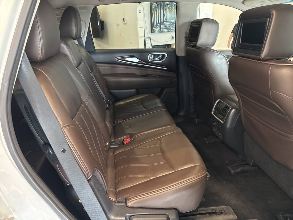 2015 INFINITI QX60 Image 39