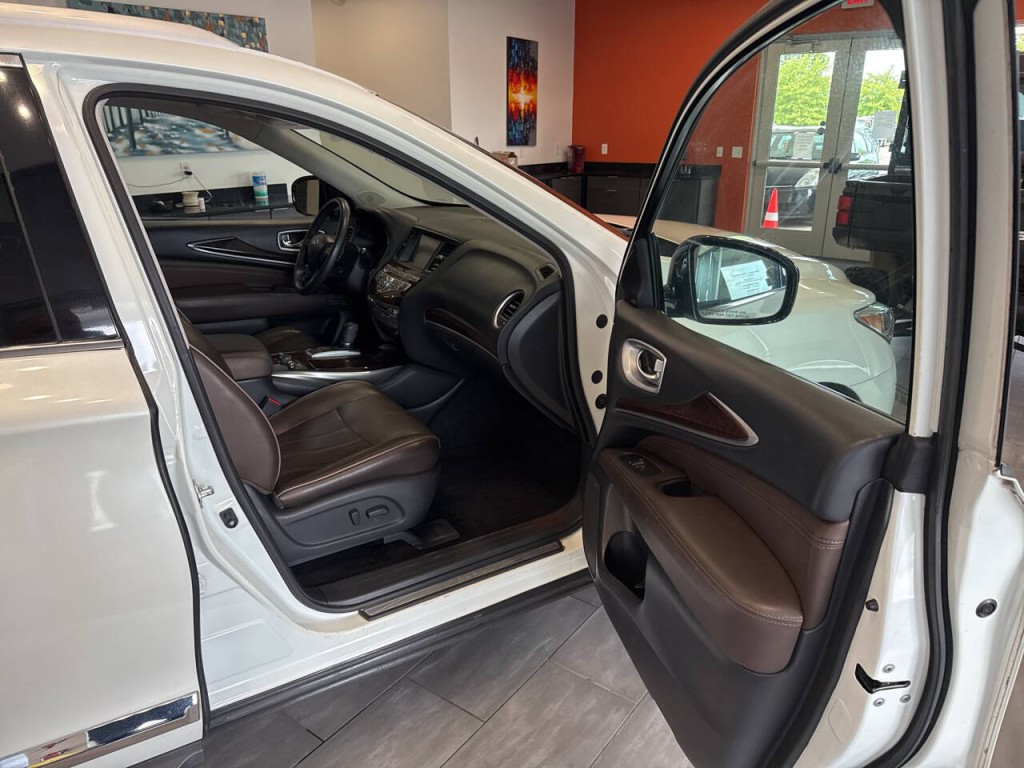 2015 INFINITI QX60 Image 40