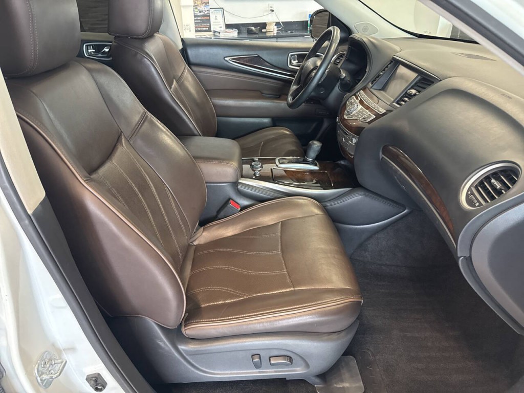 2015 INFINITI QX60 Image 42