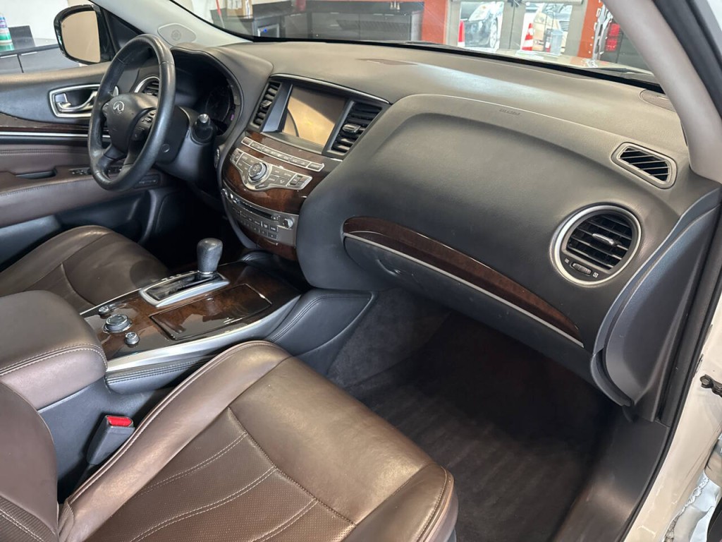2015 INFINITI QX60 Image 43