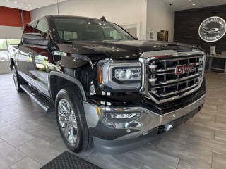 Image for 2018 GMC Sierra 1500 SLT Crew Cab 5.8 ft. SB ID: 6679553