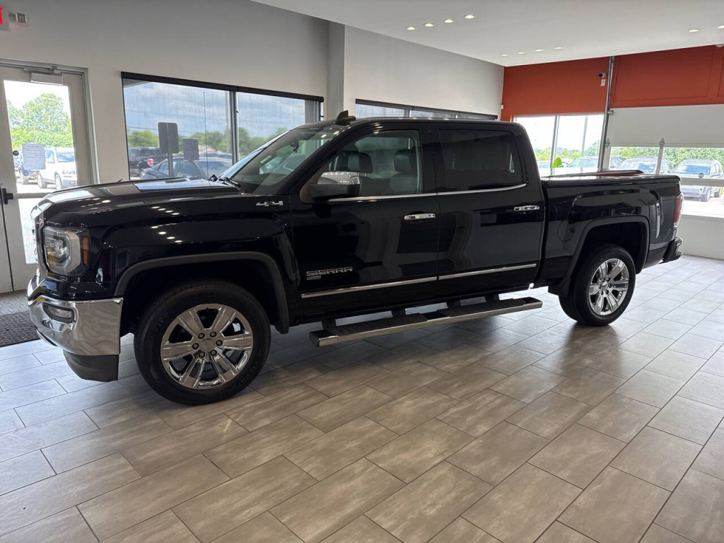 2018 GMC Sierra 1500 Image 4