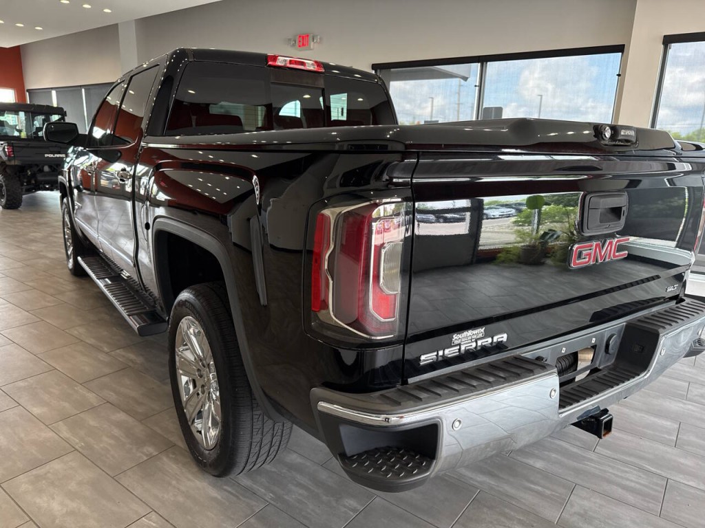2018 GMC Sierra 1500 Image 5