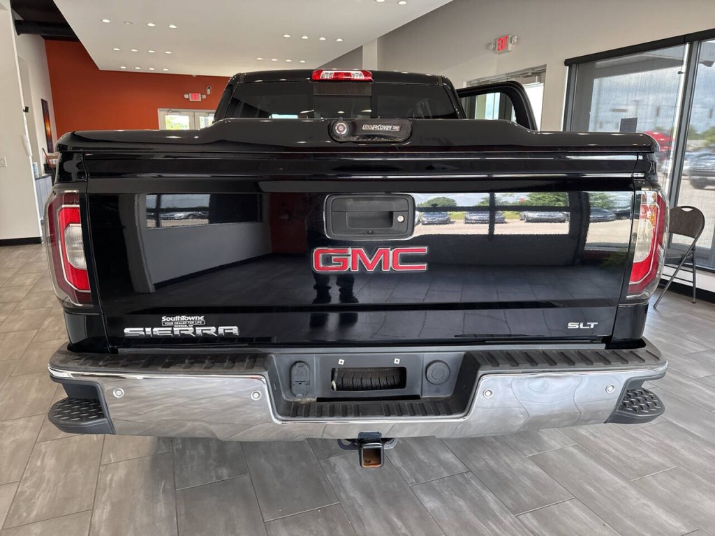 2018 GMC Sierra 1500 Image 6