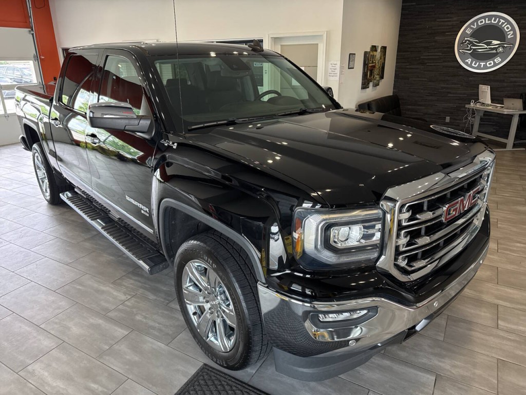 2018 GMC Sierra 1500 Image 8
