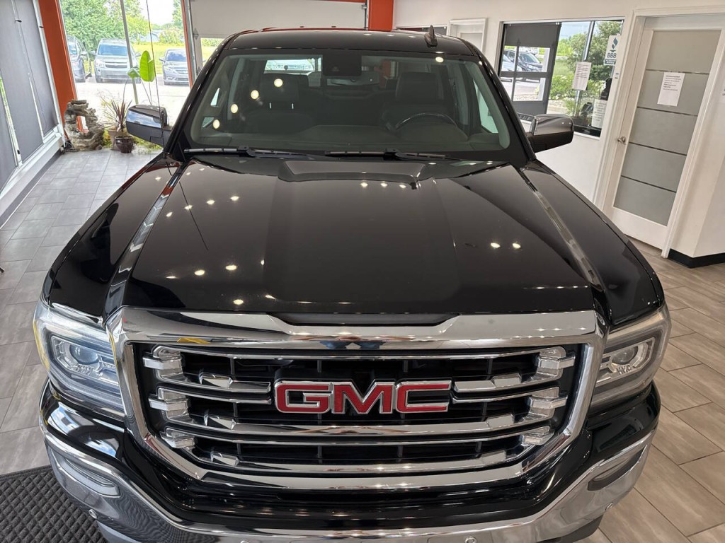 2018 GMC Sierra 1500 Image 9