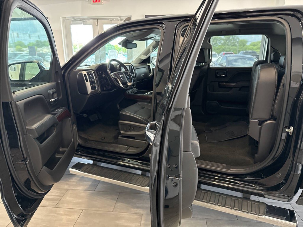 2018 GMC Sierra 1500 Image 11