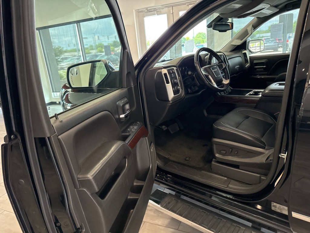 2018 GMC Sierra 1500 Image 12