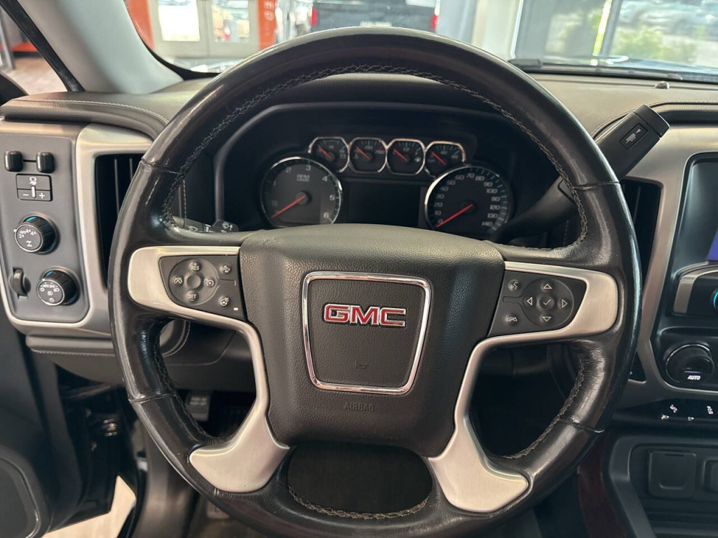 2018 GMC Sierra 1500 Image 14