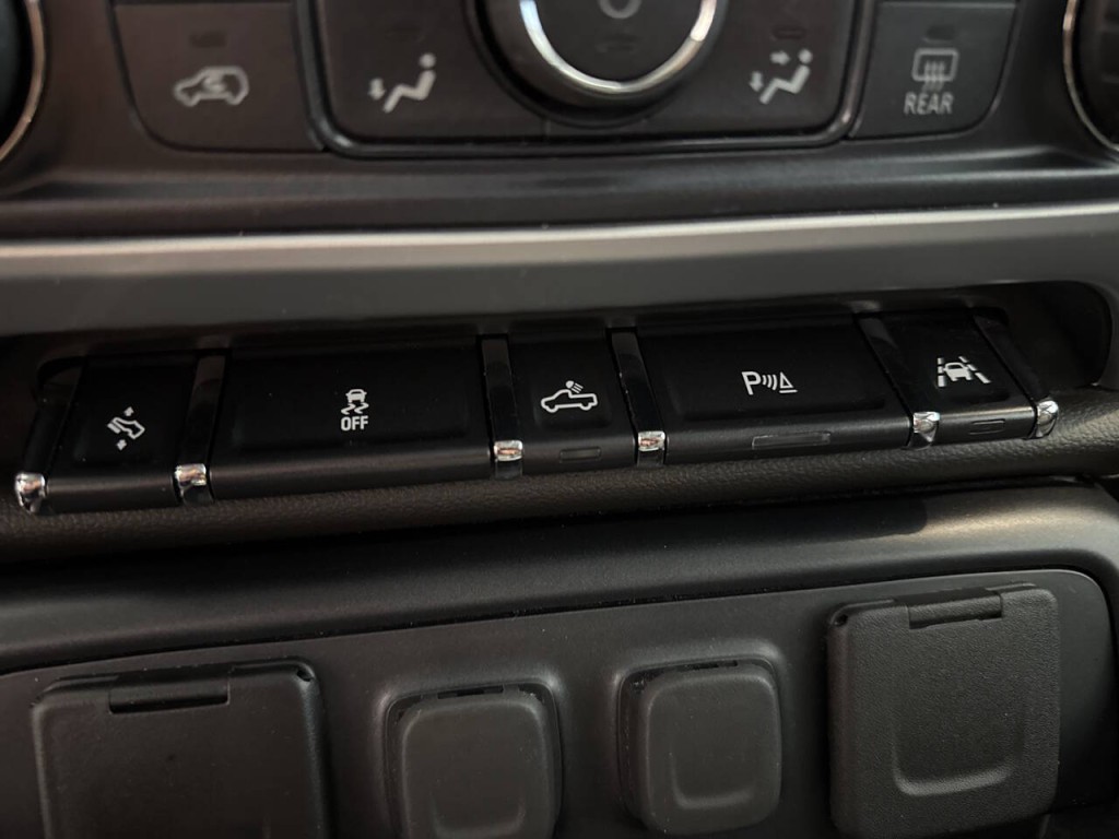 2018 GMC Sierra 1500 Image 19