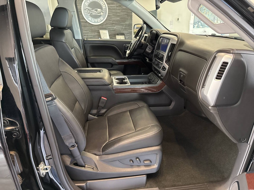 2018 GMC Sierra 1500 Image 35