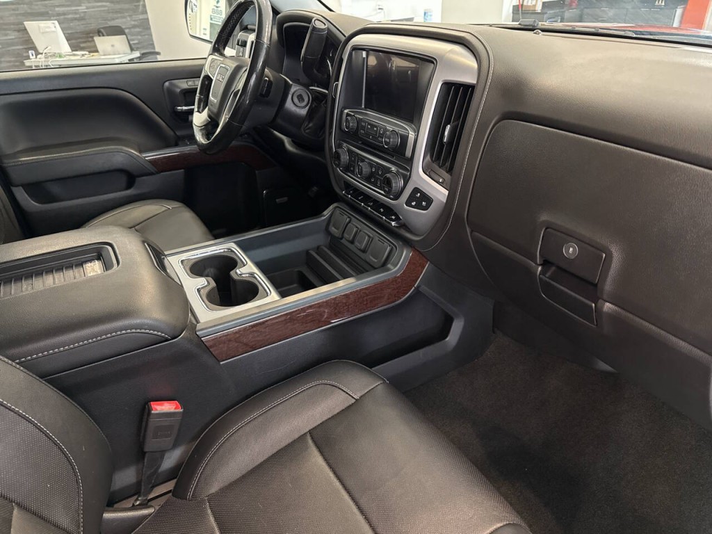 2018 GMC Sierra 1500 Image 37