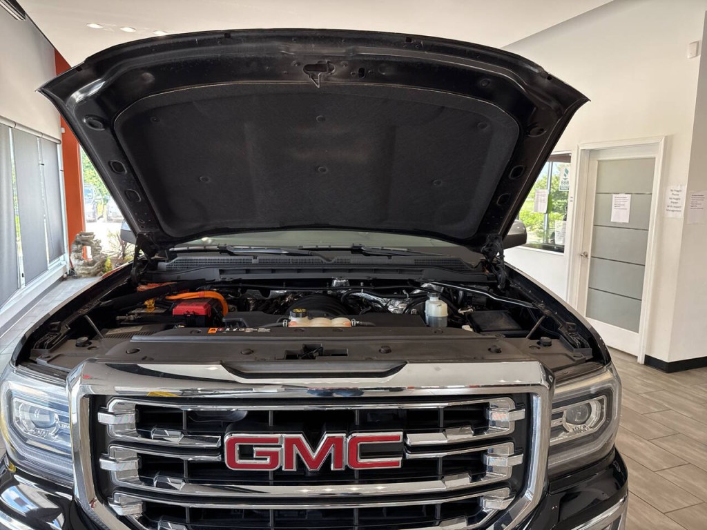 2018 GMC Sierra 1500 Image 54
