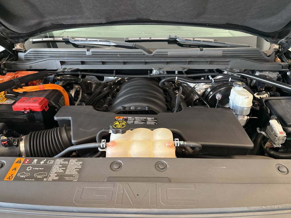 2018 GMC Sierra 1500 Image 55