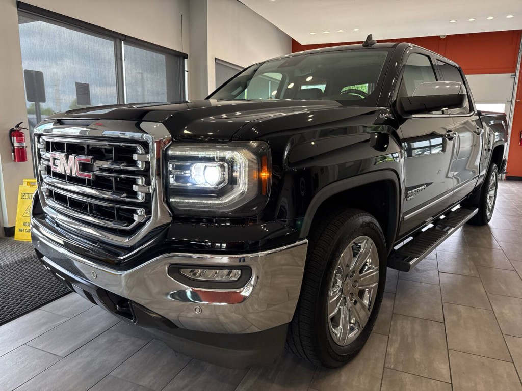 2018 GMC Sierra 1500 Image 61