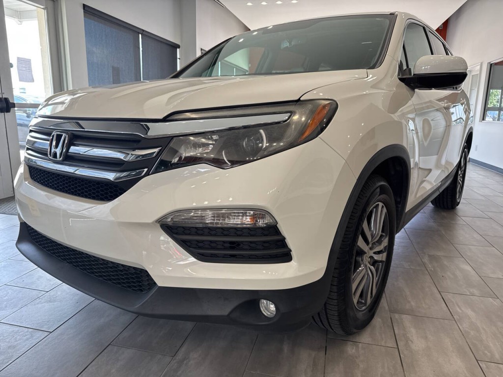 2017 Honda Pilot Image 3