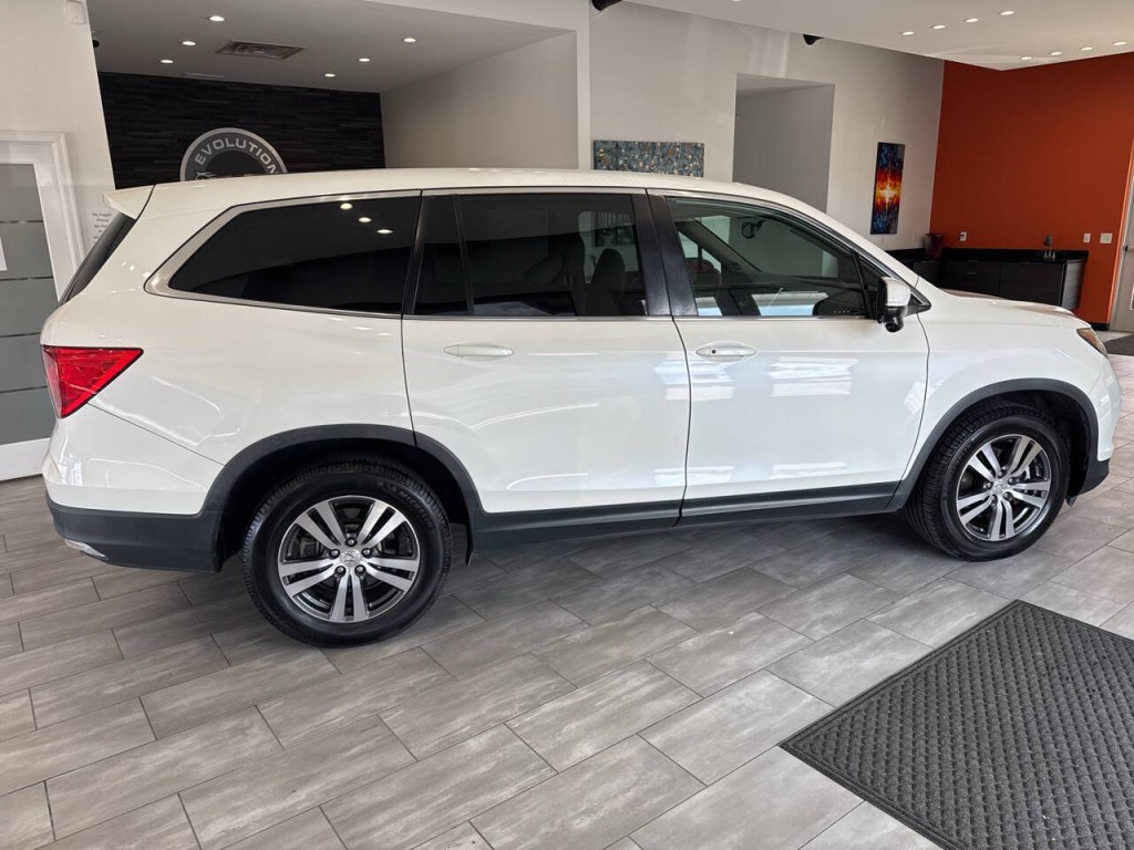 2017 Honda Pilot Image 7