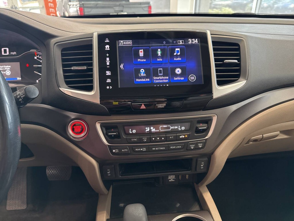 2017 Honda Pilot Image 20