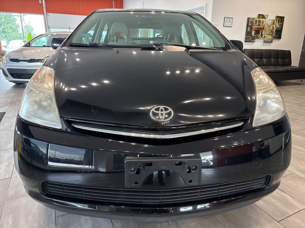 2008 Toyota Prius Image 4