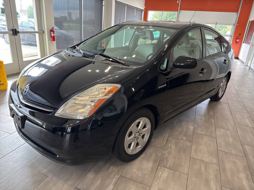 2008 Toyota Prius Image 5